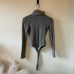 Madewell Turtleneck Bodysuit